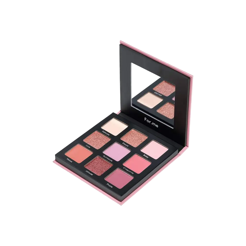 For.Me Eyeshadow Palette Rosée