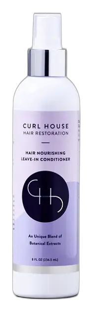 Curl House Hair Nourishing Leave-In Conditioner