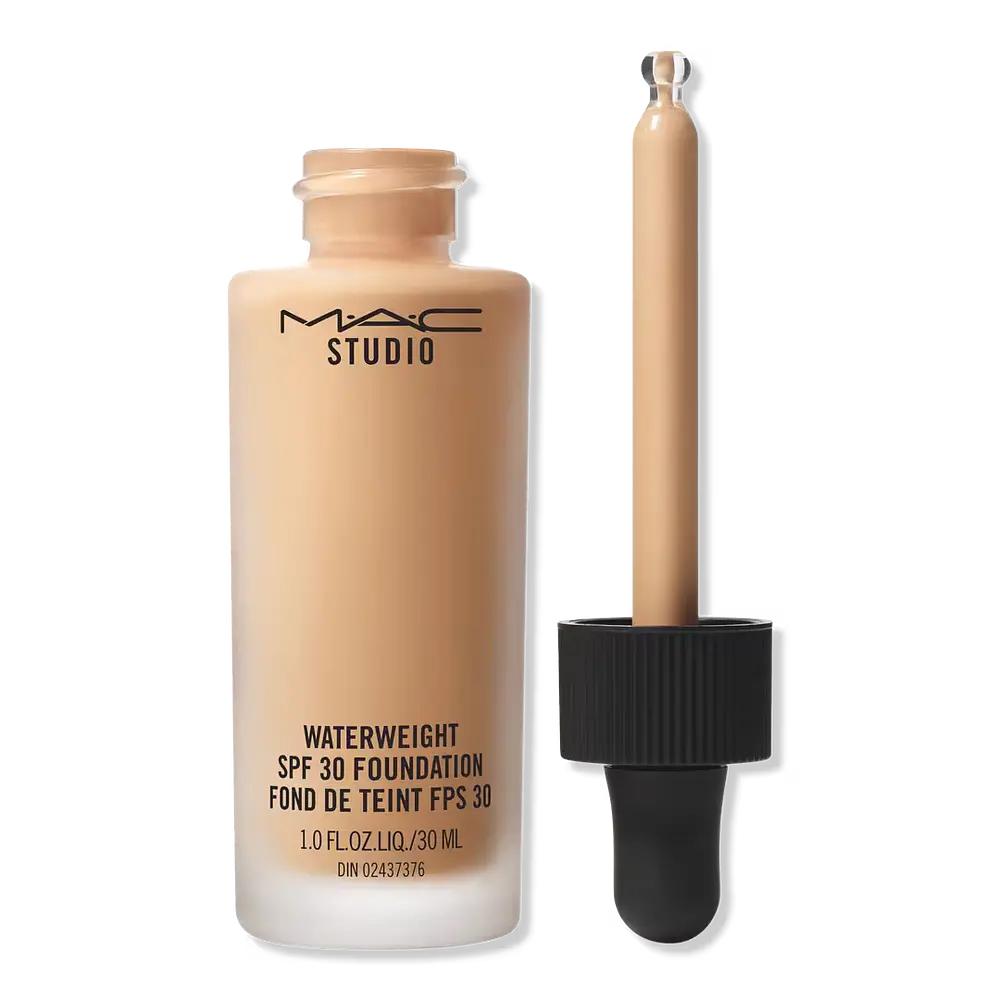 Mac Cosmetics Studio Waterweight SPF 30 Foundation NC35