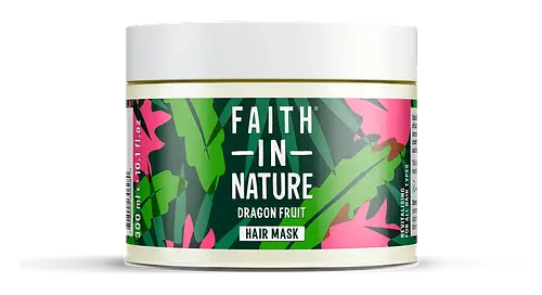 Faith In Nature Dragon Fruit Revitalising Hair Mask