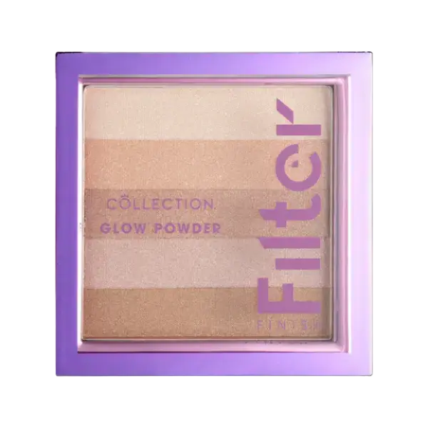 Collection Cosmetics Filter Finish Glow Powder Bronzer