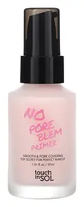 touch in SOL No Poreblem Primer
