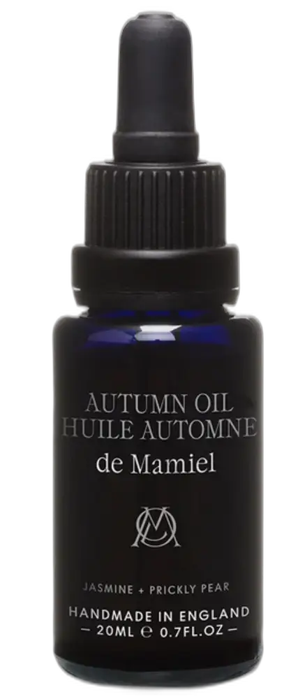 De Mamiel Autumn Facial Oil
