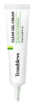 Troubless Clear Gel Cream