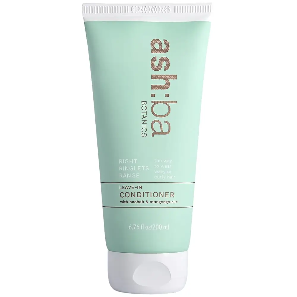 Ashba Botanics Leave-In Conditioner