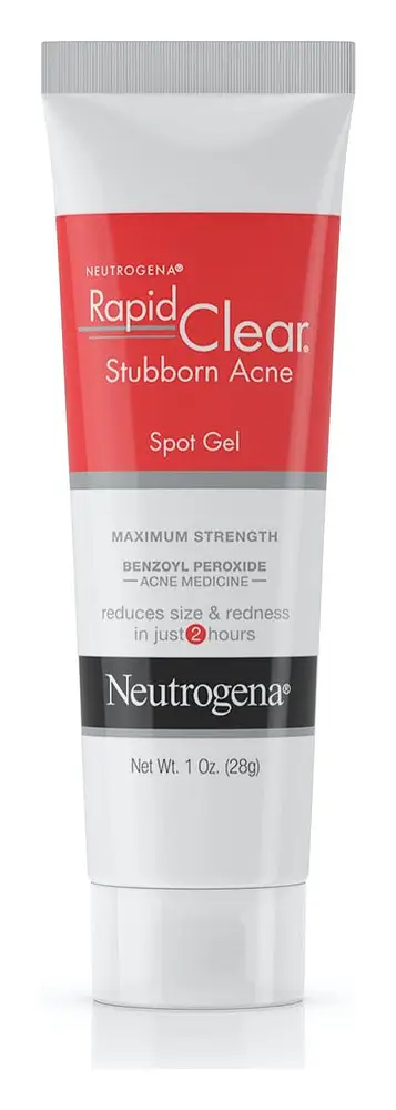 Neutrogena Rapid Clear Stubborn Acne Spot Gel US
