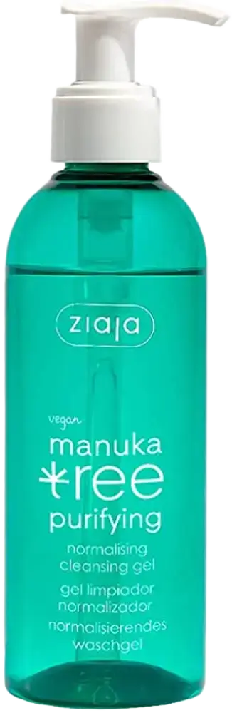 Ziaja Manuka Tree Purifying Normalising Cleasing Gel