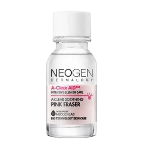 Neogen A-Clear Soothing Pink Eraser