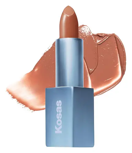 Kosas Weightless Lip Color Nourishing Satin Lipstick Vegas