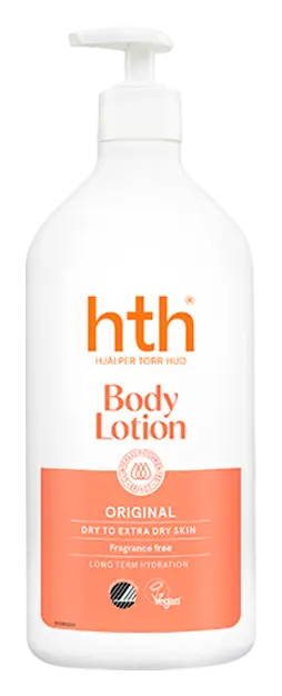 Hth Original Body Lotion