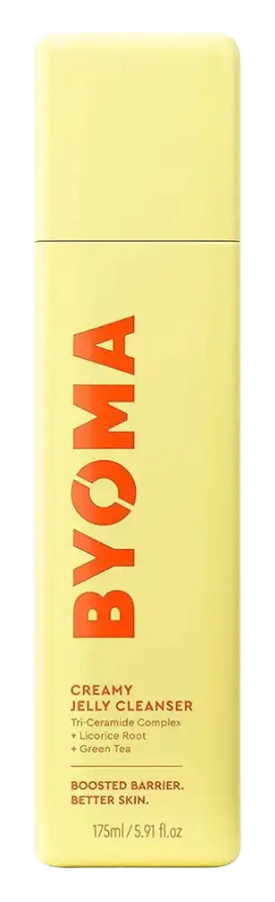 BYOMA Creamy Jelly Cleanser