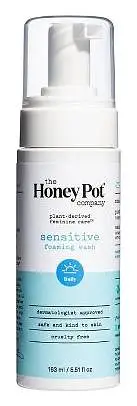 The Honey Pot Sensitive Feminine Wash