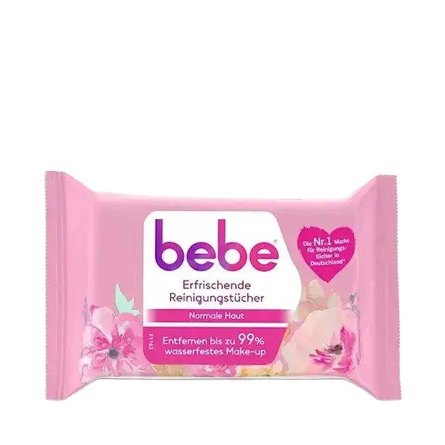 bebe Reinigungstücher Erfrischende