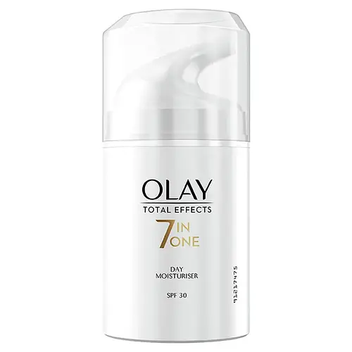 Olay Total Effects 7 In One Day Moisturiser SPF 30 UK