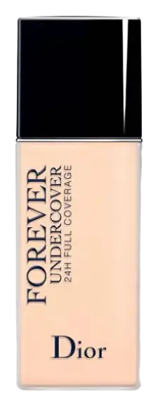 Dior Forever Undercover 24h Full Coverage 010 Ivoire / Ivory