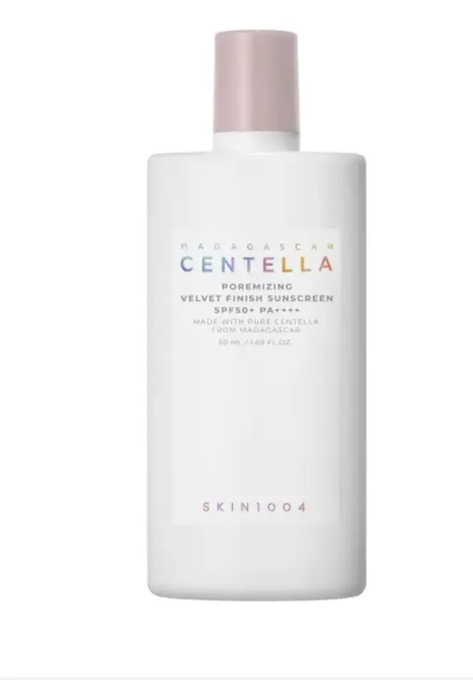 SKIN1004 Madagascar Centella Poremizing Velvet Finish Sunscreen