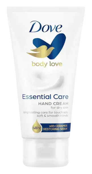 Dove Essential Care Hand Cream UK