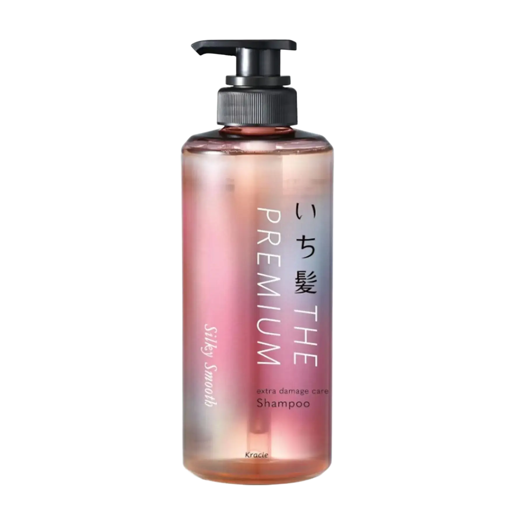 Kracie Ichikami The Premium Extra Damage Care Shampoo Silky Smooth