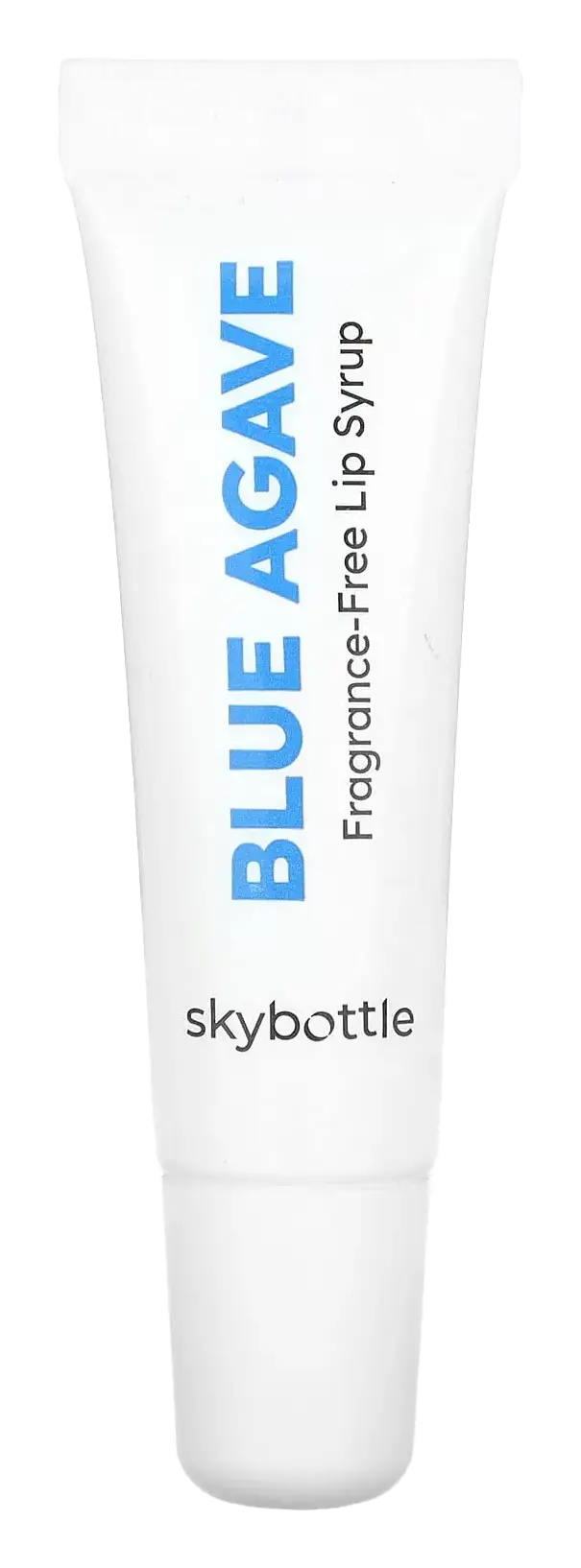 Skybottle Blue Agave Fragrance-Free Lip Syrup