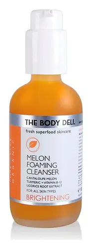 The Body Deli Melon Foaming Cleanser (Brightening)
