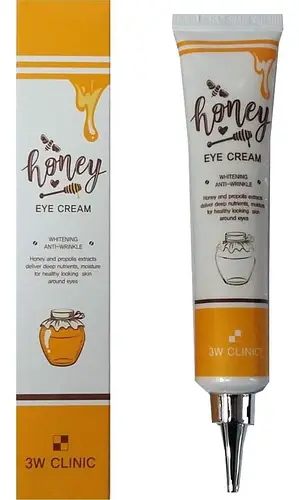 3W Clinic Honey