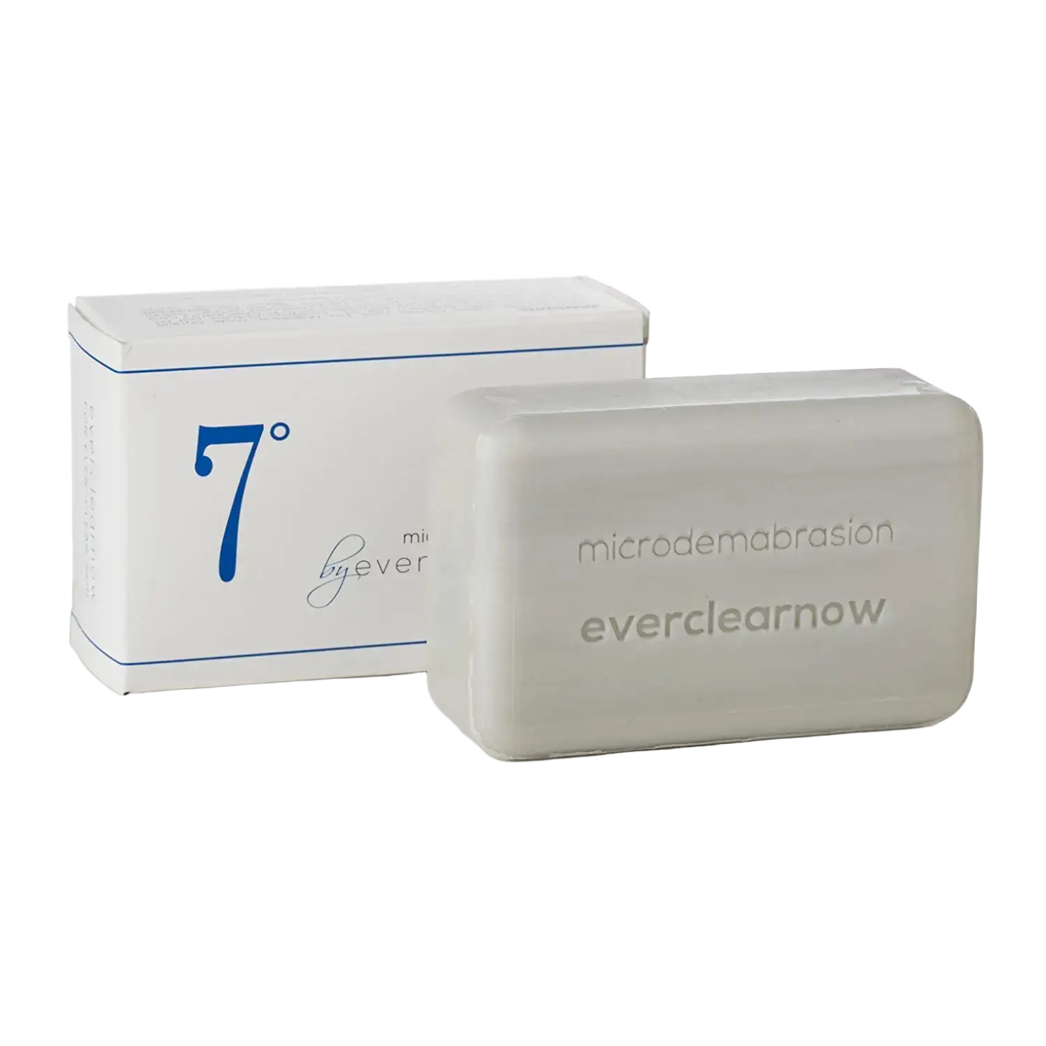 Everclear Now Microdermabrasion Soap Bar