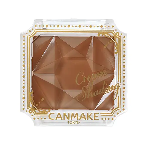 Canmake Cream Shading 02 Light Brown