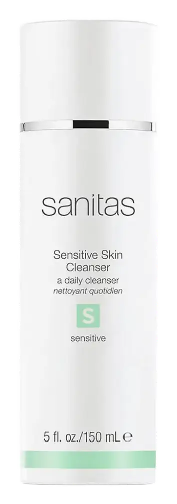 Sanitas Sensitive Skin Cleanser