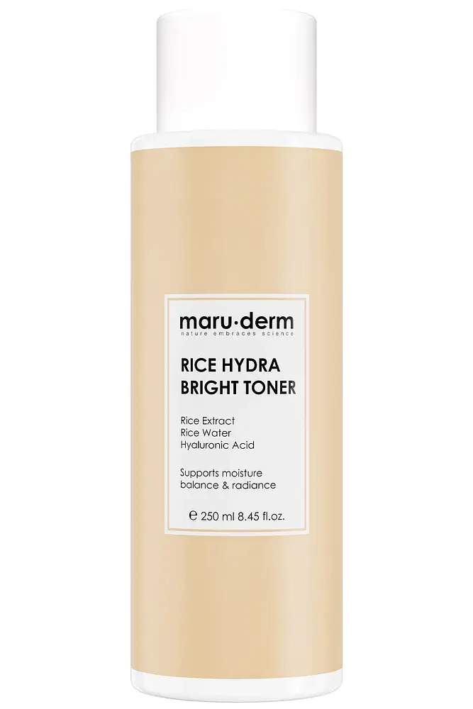 maru.derm Rice Hydra Bright Toner