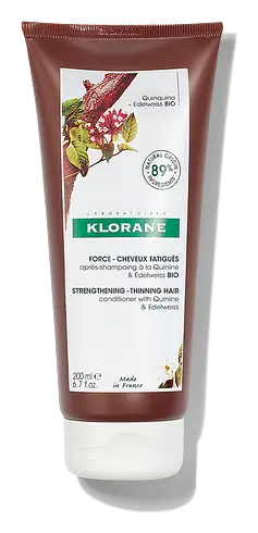 Klorane Strengthening Conditioner With Quinine And Edelweiss
