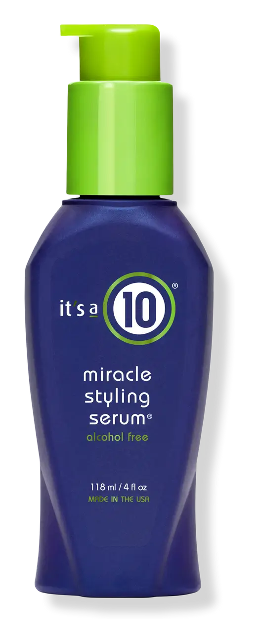 It’s a 10 Miracle Styling Serum
