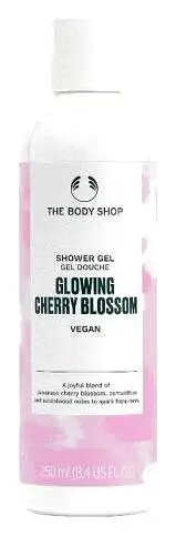 The Body Shop Glowing Cherry Blossom Shower Gel