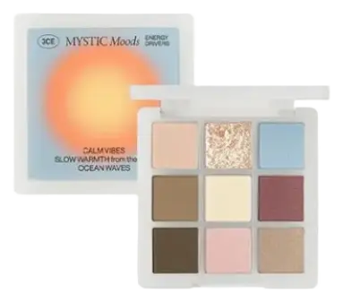 3CE Multi Eye Color Palette Mystic Moods