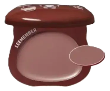 Leemember Cheek & Lip Cream Y04 Oak Barrel