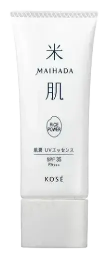 Kosé Maihada Skin Moisture UV Essence SPF 35 PA+++