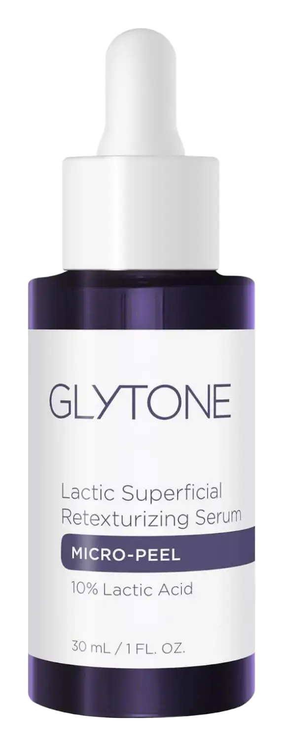 Glytone Lactic Superficial Retexturizing Serum