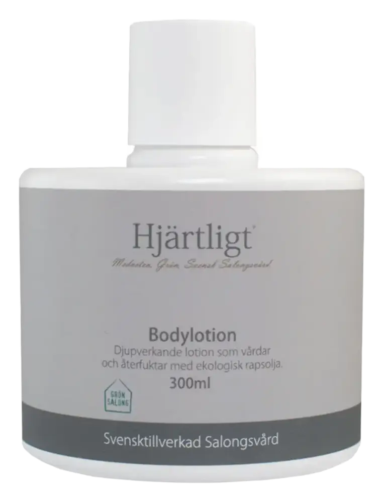 Hjärtligt Body Lotion