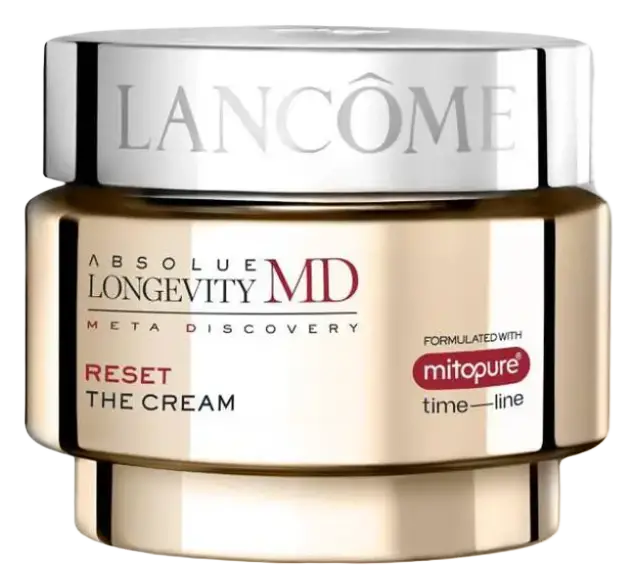 Lancôme Absolue Longevity MD Reset The Cream
