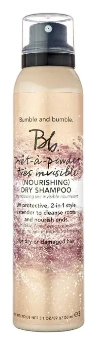Bumble and bumble. Prêt-À-Powder Très Invisible Dry Shampoo Nourishing