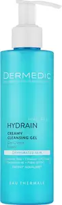 Dermedic Hydrain3 Hialuro Creamy Cleansing Gel