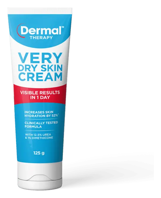 Dermal Therapy Very Dry Skin Cream