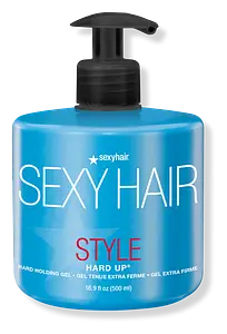 SexyHair Style Sexy Hair Hard Up Holding Gel