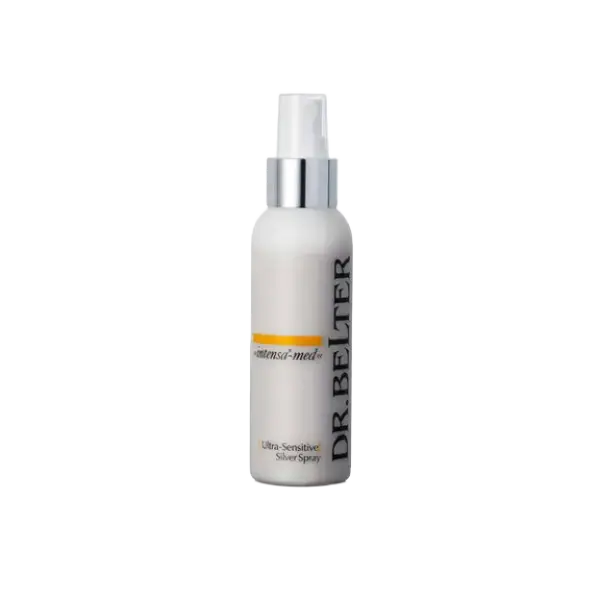 Dr. Belter Cosmetic Intensa-Med Ultra-Sensitive Silver Spray