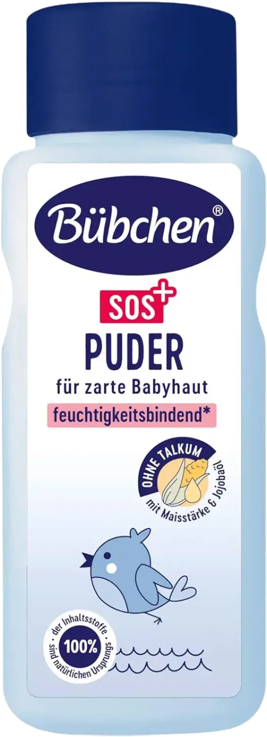 Bübchen SOS+ Puder