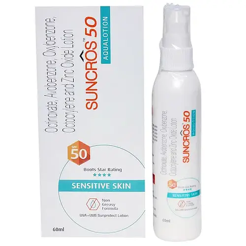 Suncros Suncros 50 Aqualotion