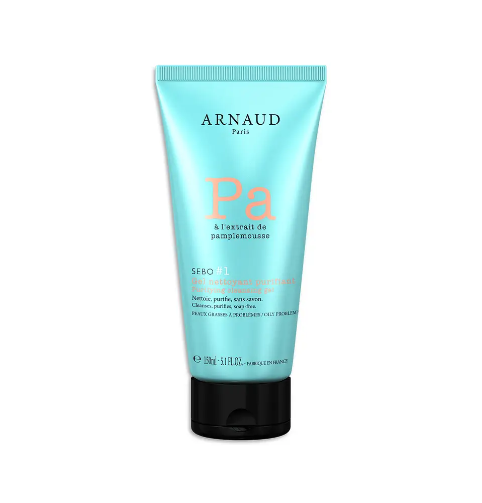 Arnaud Paris Purifying Cleansing Gel