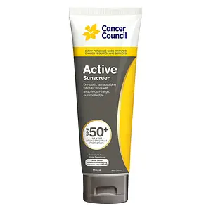 Cancer Council Active Sunscreen SPF50+