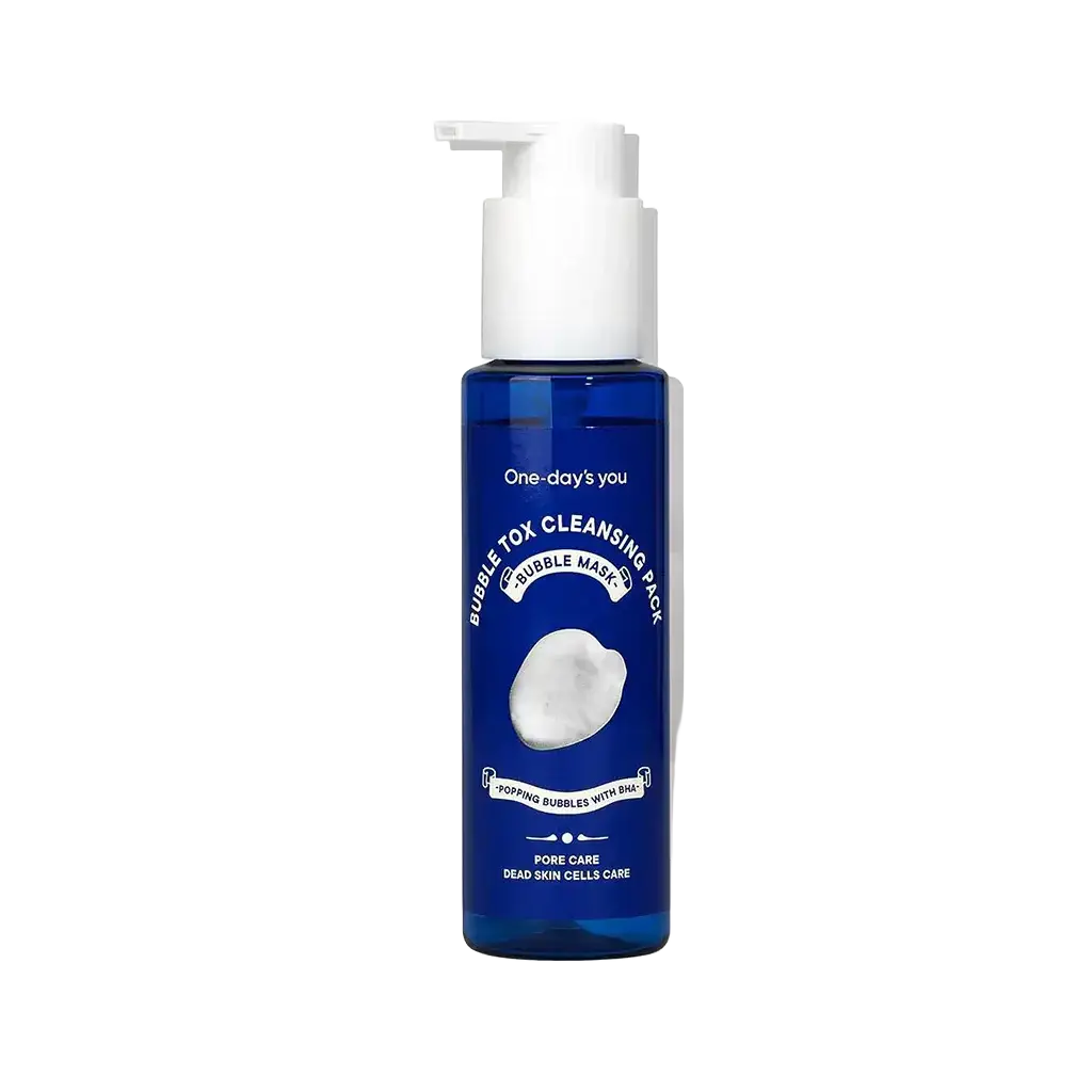 One-Day's You Bubble Tox Cleansing Pack