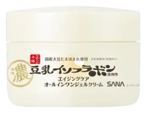 SANA Nameraka Honpo Wrinkle Gel Cream