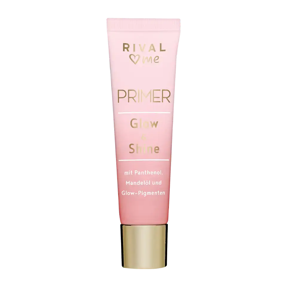 Rival Loves Me Glow & Shine Primer